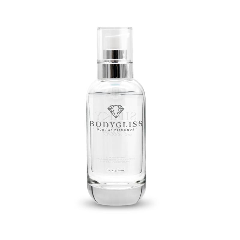 Bodygliss - Diamond Collection Silky Touch Lube 100 Ml 3