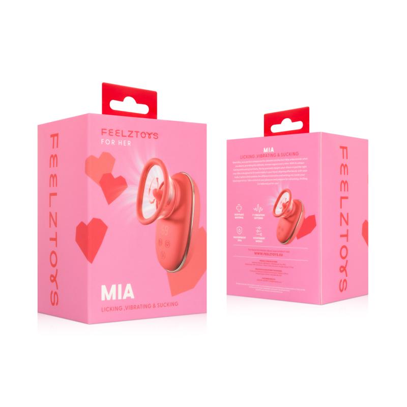 Feelztoys - Mia Red 3