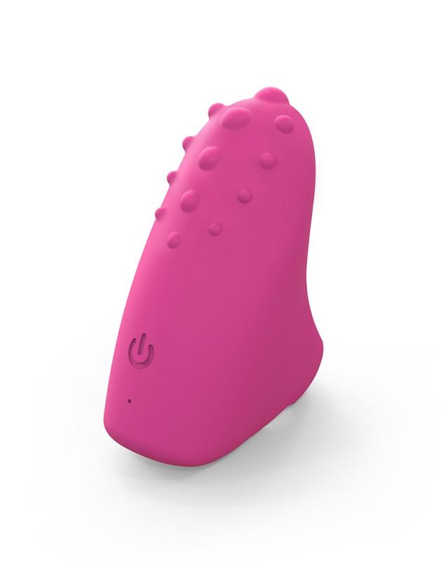 Dorcel Magic Finger - Dobíjateľný Stimulátor Klitorisu Na Prst