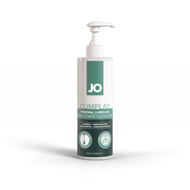 System JO - Cumplay Lubricant 240 ml 2