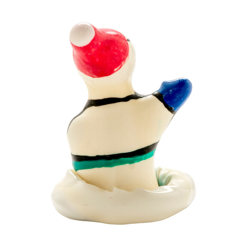Condomerie - handpainted novelty condoms snowboarder xl 3