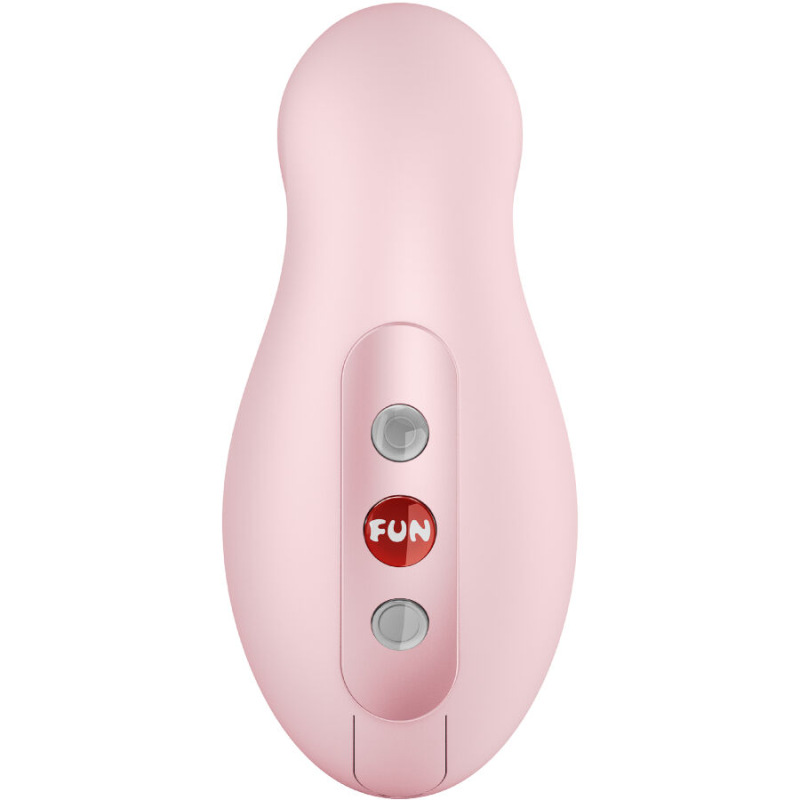 Fun factory - luna air pulse vibrator soft pink 2