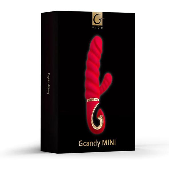 Gvibe - Gcandy Mini Chili Coral 8