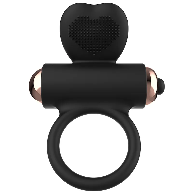 Womanvibe Zeus Vibrating Silicone Ring 3