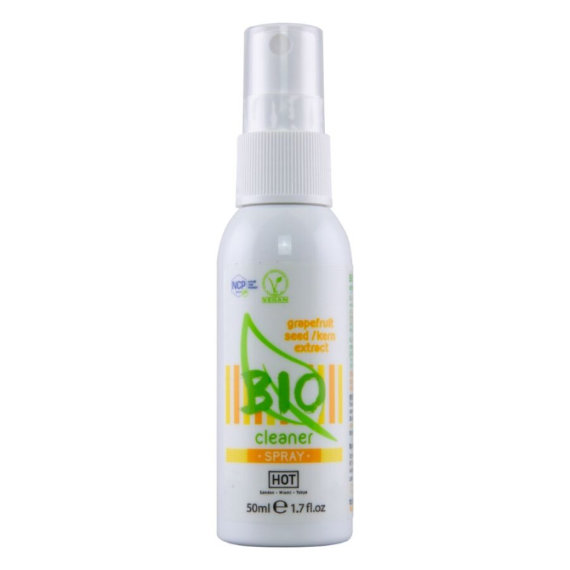 Hot - bio cleaner spray 50 ml