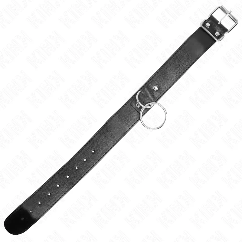 Kink - Basic Model Collar With Leash Model 4 Adjustable 36-43 Cm 5
