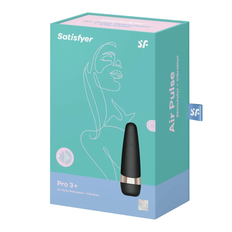 Satisfyer  Pro 3 Vibration