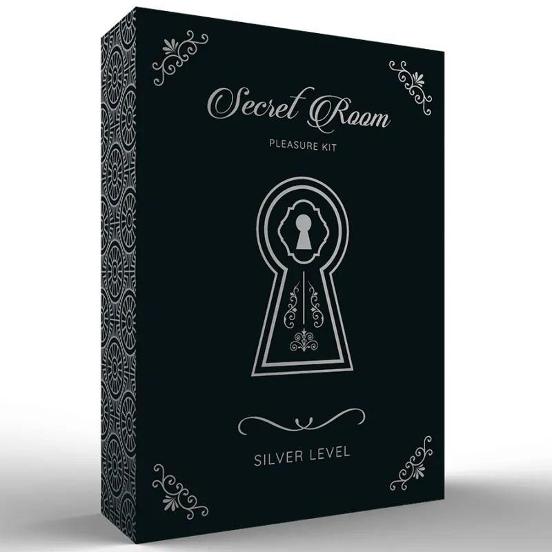 Secretroom Pleasure Kit Silver Level 1