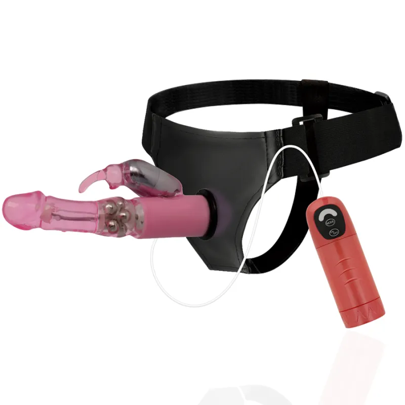 Harness Attraction Daniel With Vibration And Rotation 18 X 3 2
