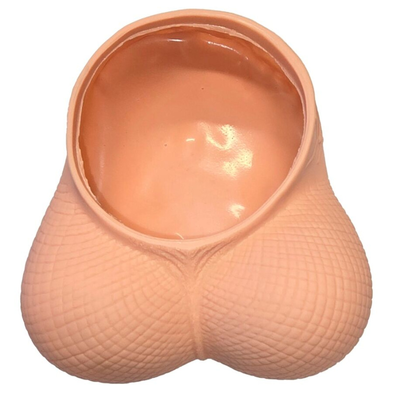 Diablo picante - egg emptying bag light tone