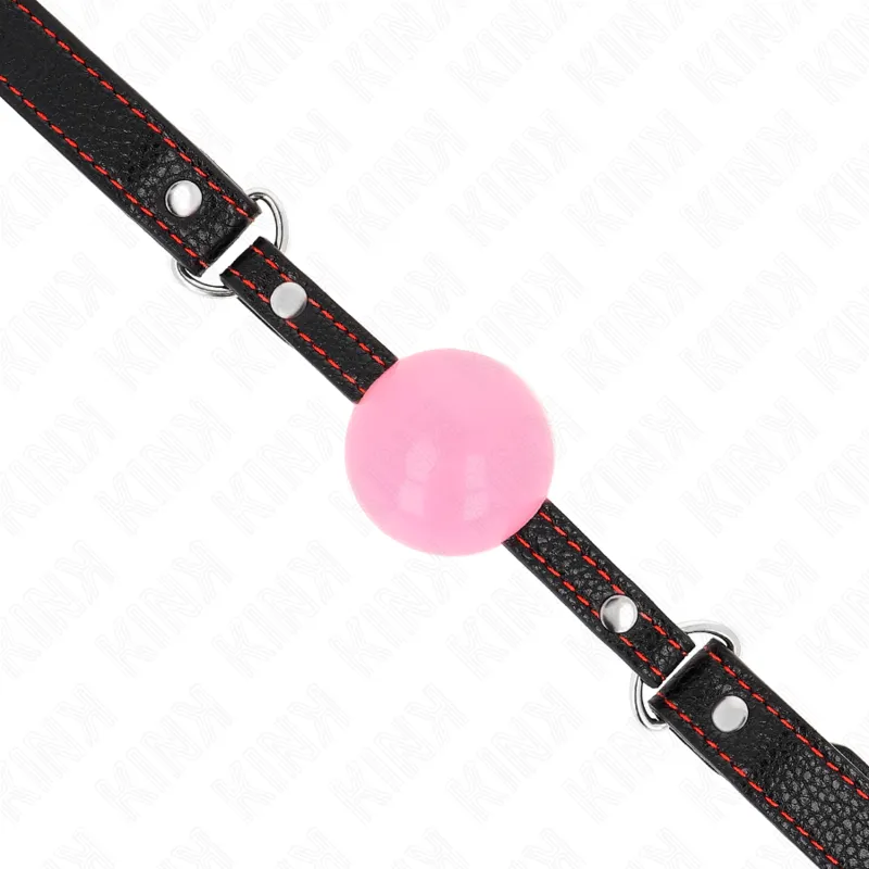 Kink - Rose Gold Ball 4 Cm Gag 60 X 2 Cm 3