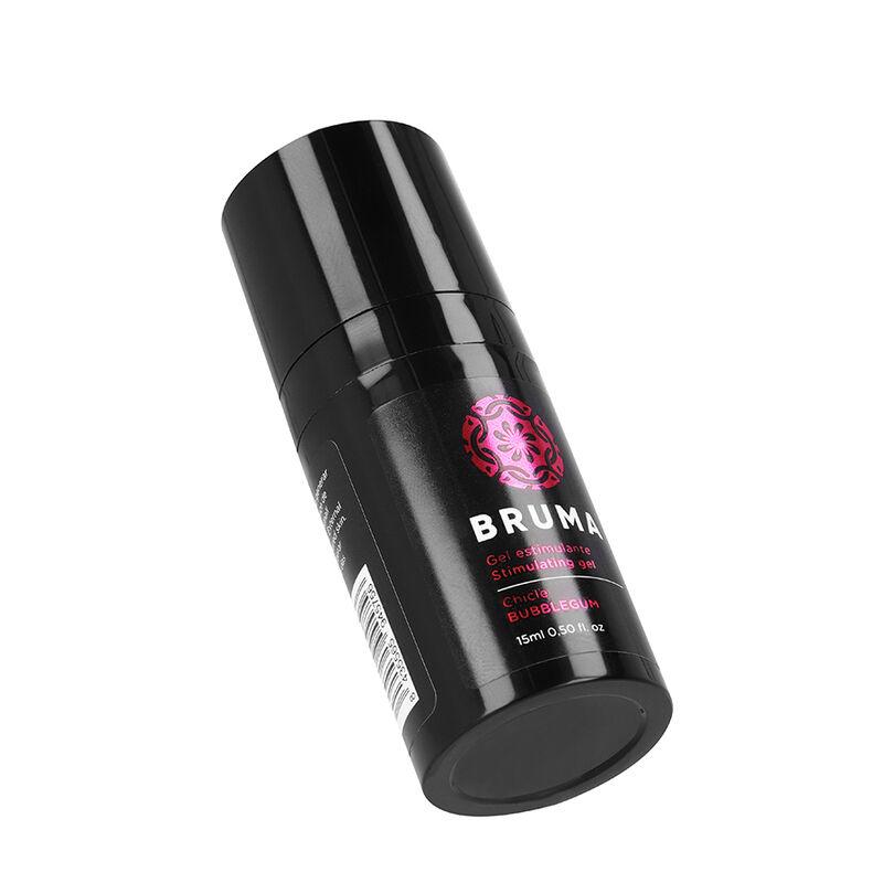 Bruma - Bubblegum Flavor Intensifying Balm 15 Ml