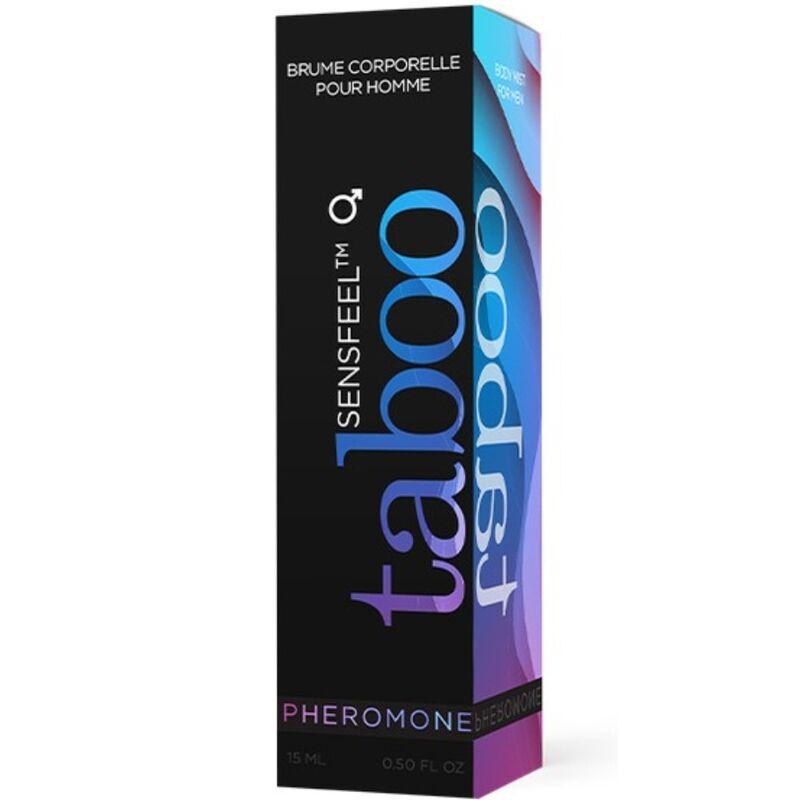 Ruf - taboo pheromone for him pheromone perfume for him 15 ml