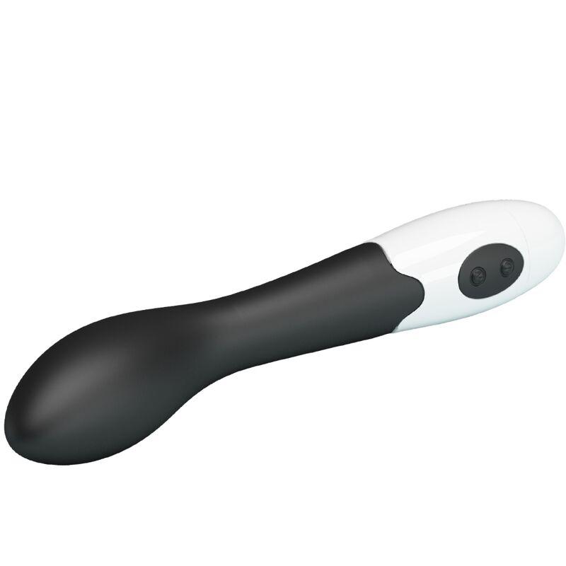 Pretty Love - Bishop G-Spot Vibrator 30 Modes Black