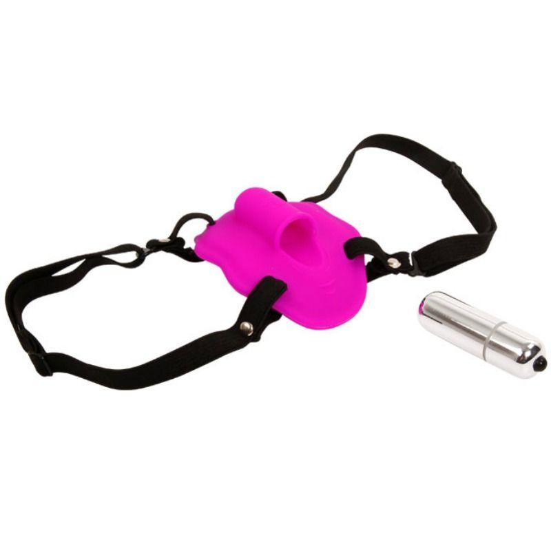 Harnes Vibrating Love Rider 4