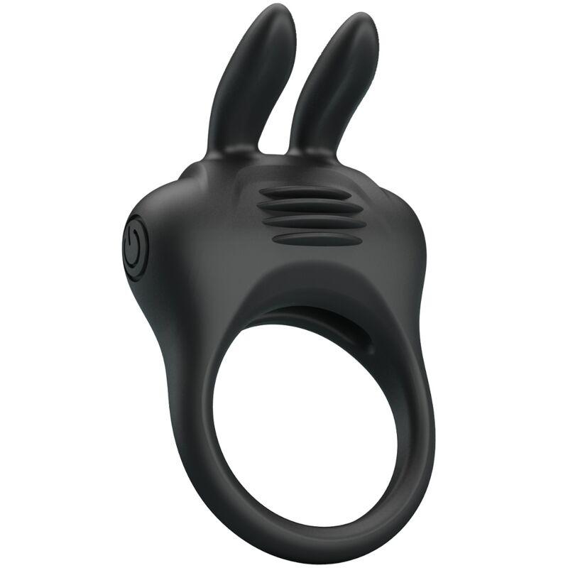 Pretty Love Davion Rabbit Vibrator Ring