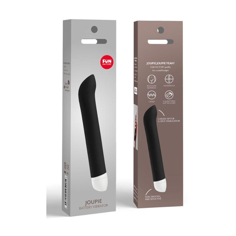 Fun Factory - Joupie Black 3