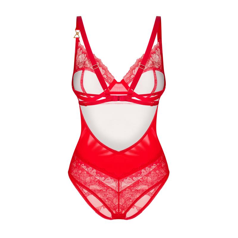 Obsessive - Aliosa Teddy Red S/M 5