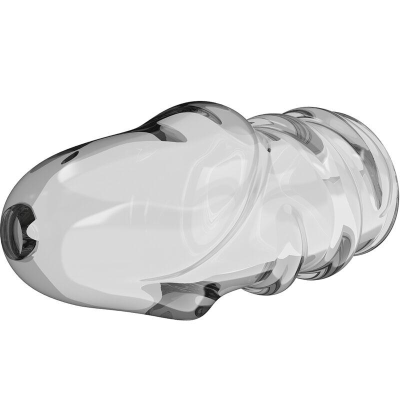 Pretty Love - Jeremy Penis Thicker Transparent 6