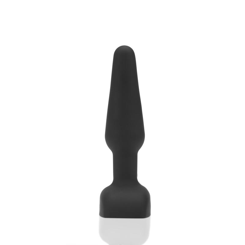B-Vibe - Trio Remote Control Plug Black 5