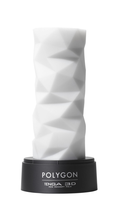 Tenga - Masturbator Sleeve 3d Polygon 15