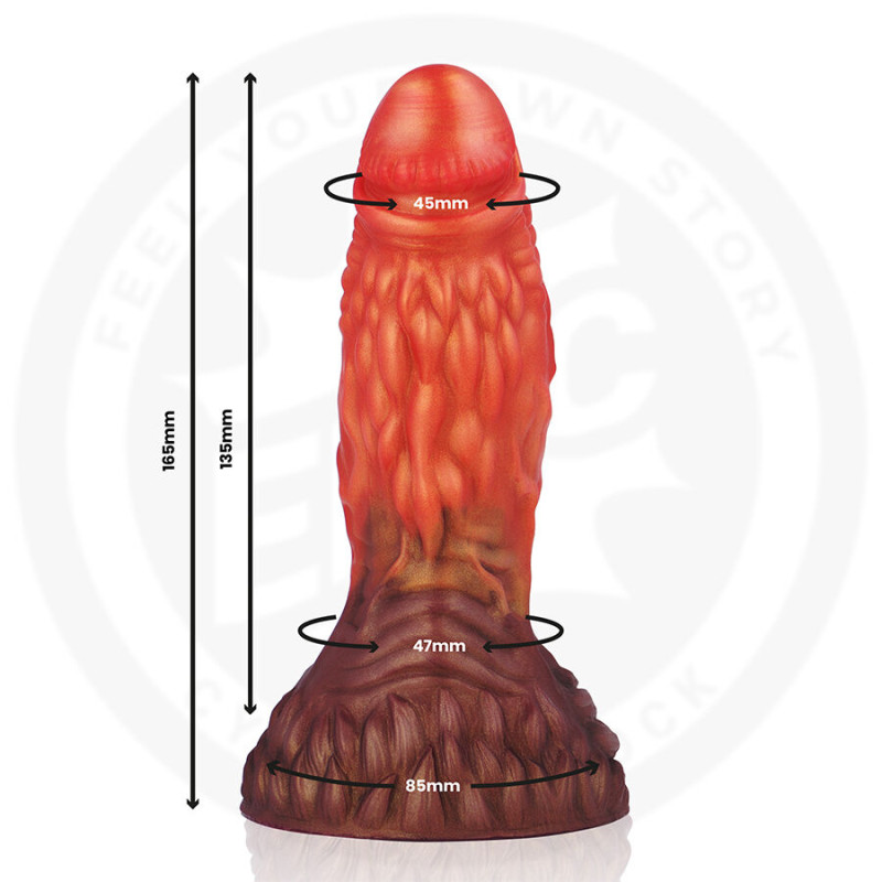 Epic - dildo andros wild roots 4
