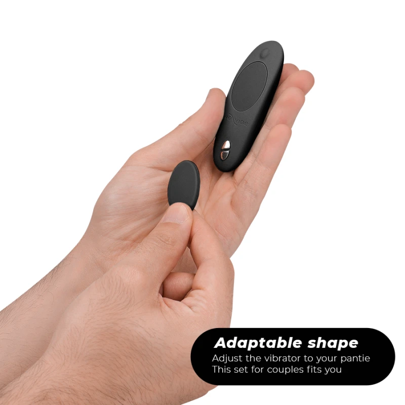 We-Vibe - Tease Us Set Moxie + Moxie 4