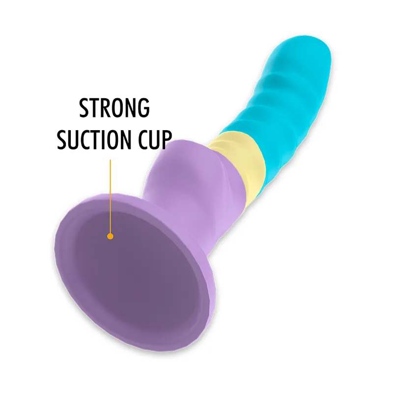 Mythology Colby Pastel Dildo M 4