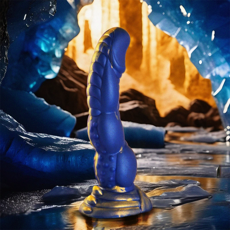 Epic - poseidon dildo sea embrace 2