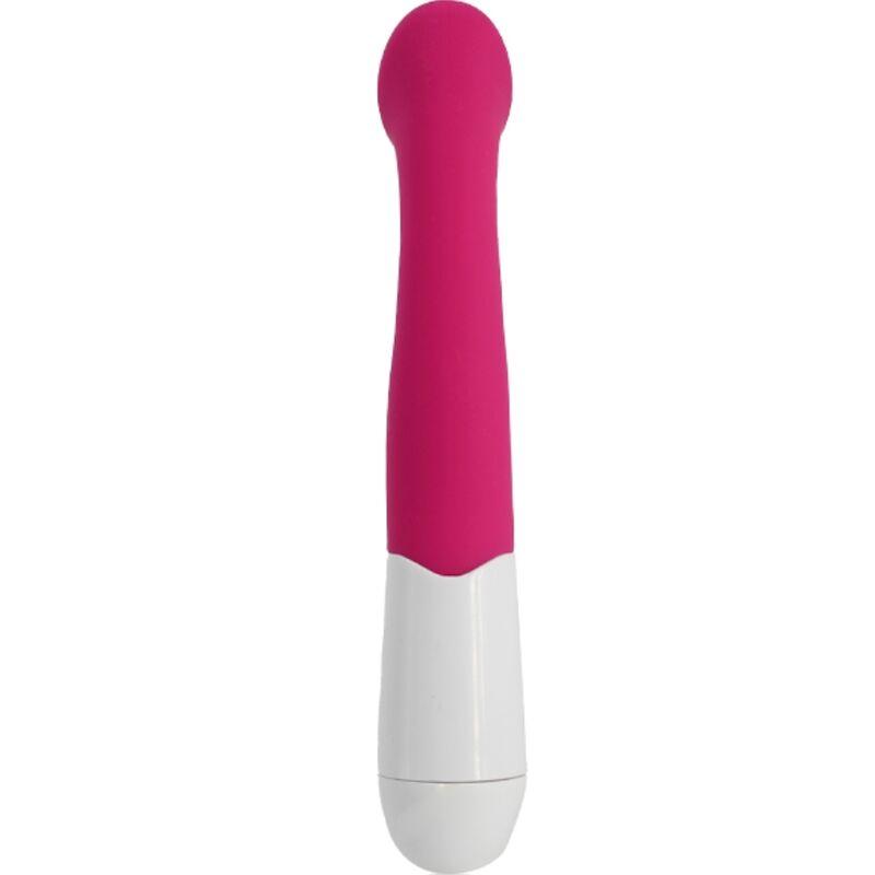 Armony - rabbit vibrator & stimulator g spot 10 speeds pink 4