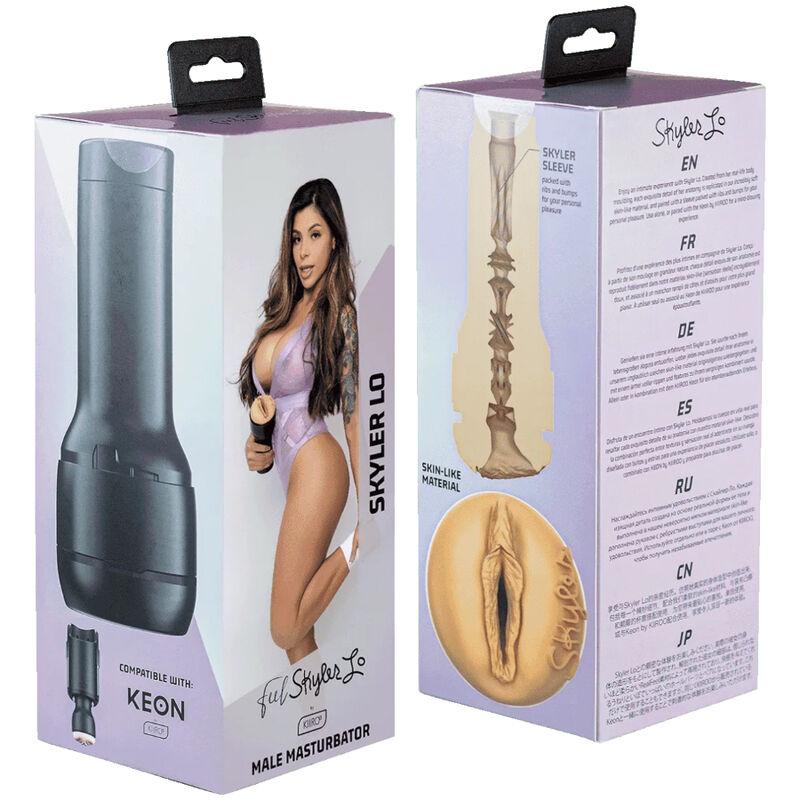 Kiiroo Feel Skyler Lo By Kiiro Stars Collection