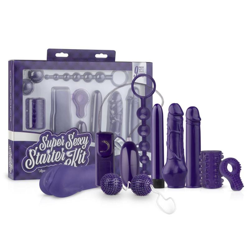 Loveboxxx - Super Sexy Starter Kit 2