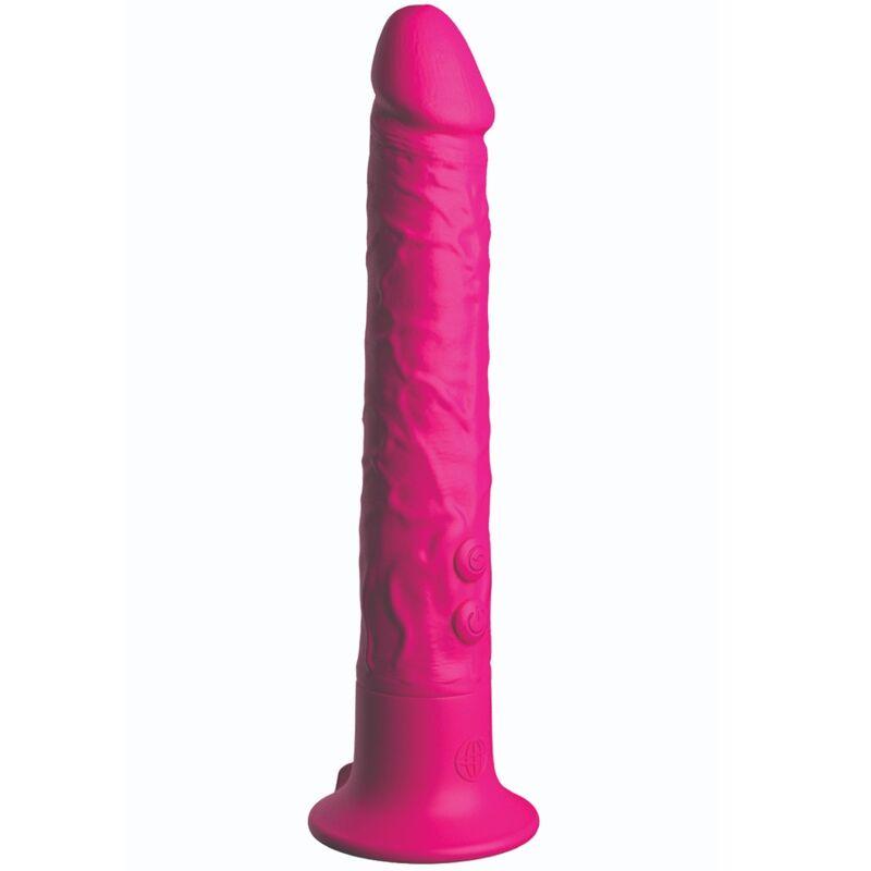 Classix - Wall Banger Dildo Silicone 15 Cm Pink