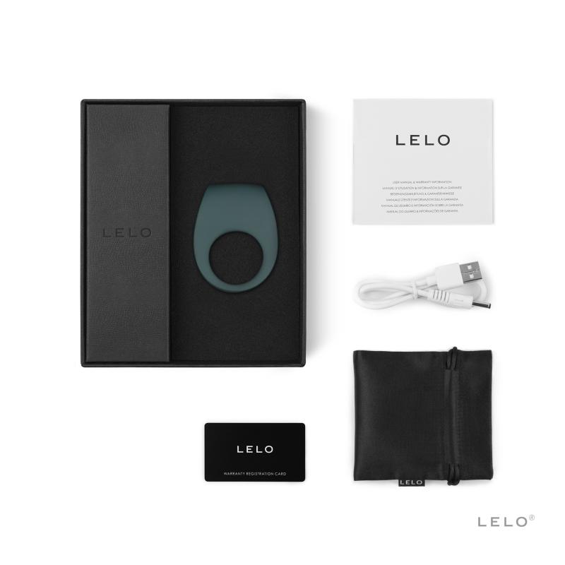 Lelo - Tor 2 Dark Green 4