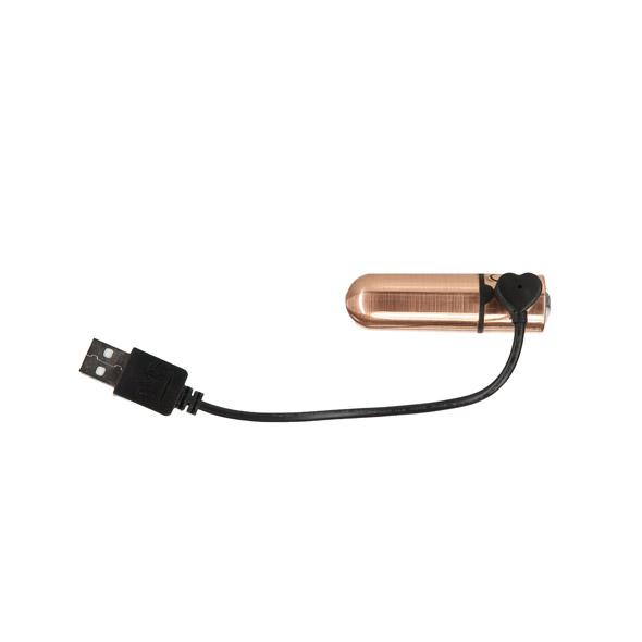 Powerbullet - First Class Mini Bulllet With Crystal 9 Functi 10