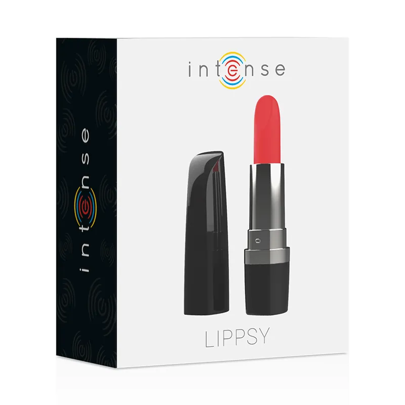 Intense Lippsy Lipstick Vibrator