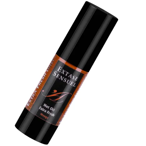 Extase Sensuel Hot Oil Extra Fresh Mango 1