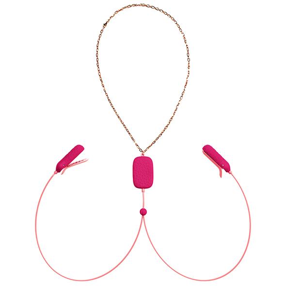 Ohmibod - Sphinx Bluetooth App-Controlled Wearable Vibrating