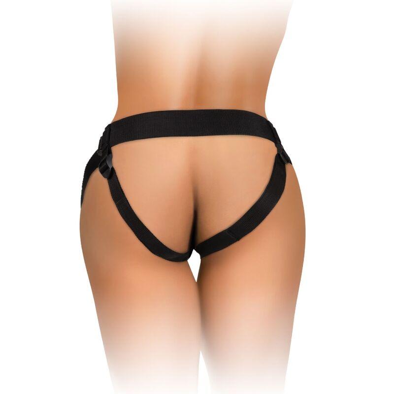 King Cock - Elite Comfy Adjustable Harness 1