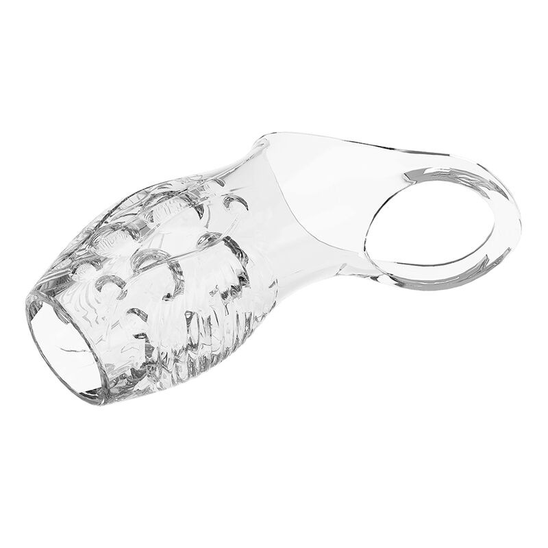 Pretty love - geraldine thickening textured transparent funda 2