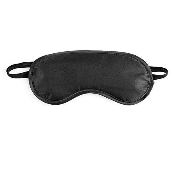 Sportsheets - Cuffs And Blindfold Set Special Edition Black