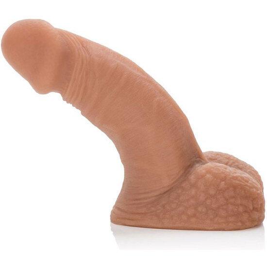 Calex Packing Penis Brown 14.5cm 2
