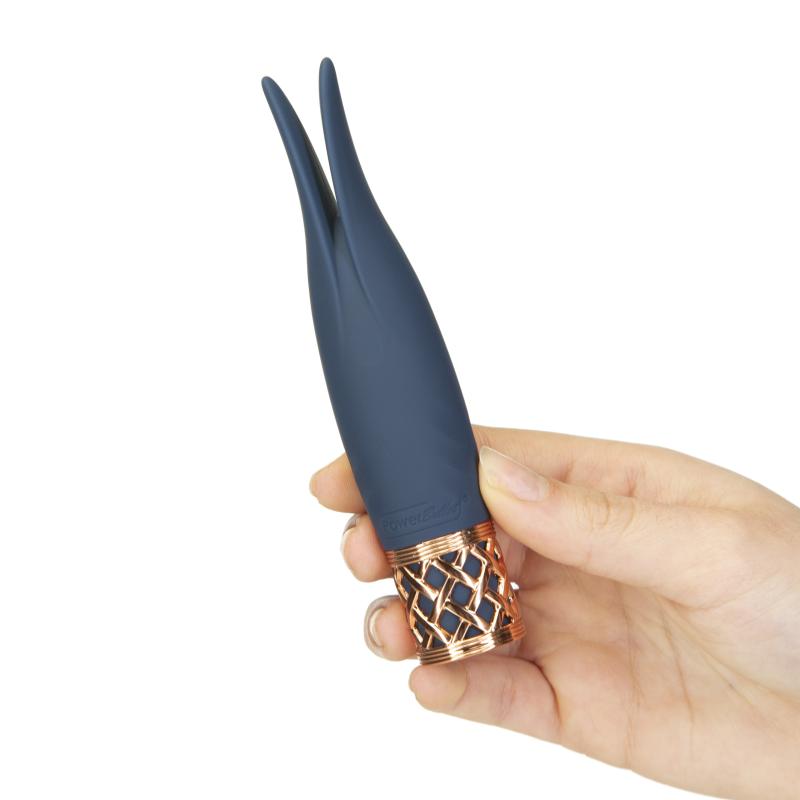 Pillow Talk - Secrets Playfulclitoral Vibrator Blue 3
