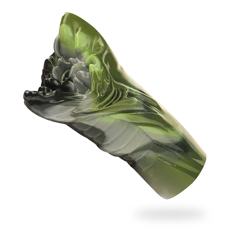 Epic - steropes cyclops male masturbator mouth 6