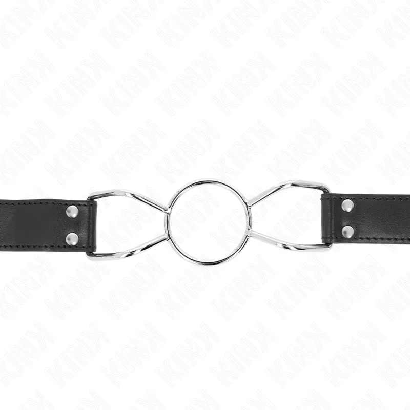 Kink - Spider Mouth Gag 60 X 3 Cm Size L 5 Cm 2