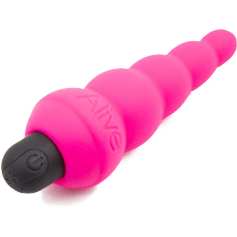 Alive - Lance Pro Anal Stimulator Pink