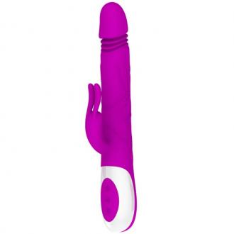 Pretty Love Adrian Vibrator Rotating Function And Up And Dow