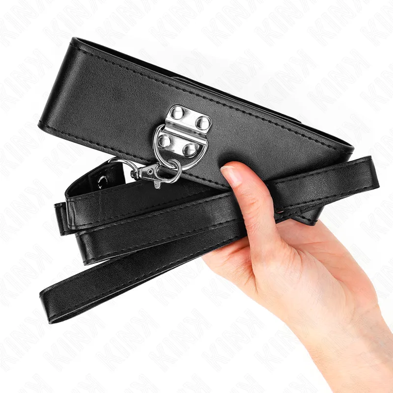 Kink - Necklace With Belt 116 Cm Model 2 Adjustable 36-43 Cm X 5 Cm 4