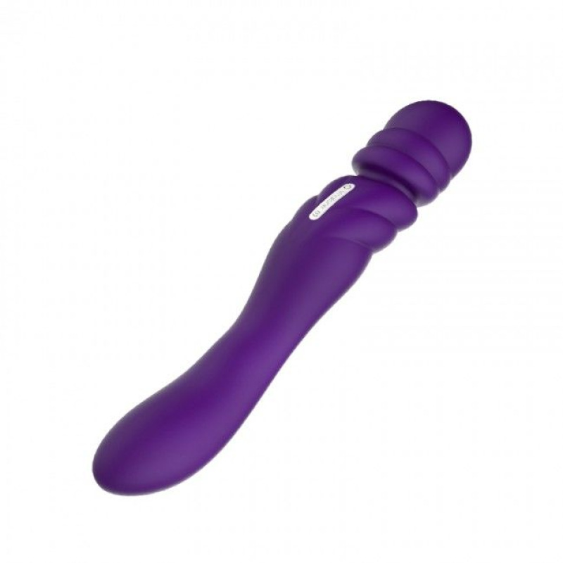 Nalone - jane lilac rechargeable massager 2