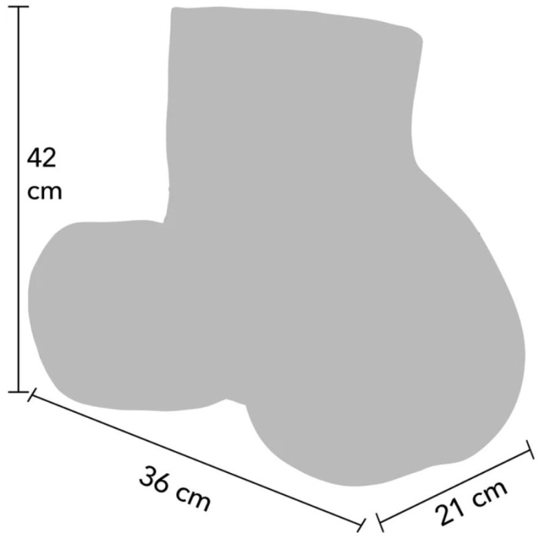 Hidden desire - big ass milking bitch female masturbator 16 kg 5